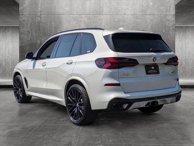 new 2025 BMW X5 car, priced at $84,440