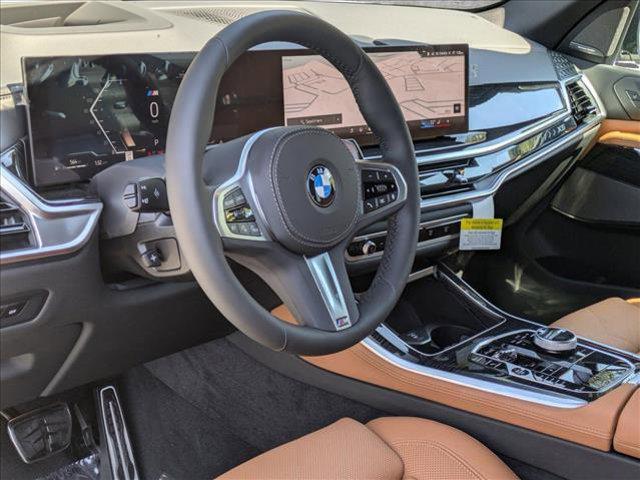 new 2025 BMW X5 car, priced at $84,440