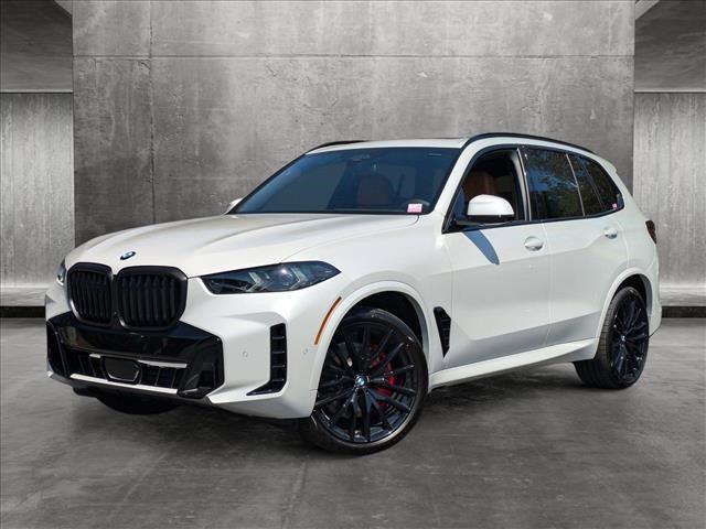 new 2025 BMW X5 car, priced at $84,440