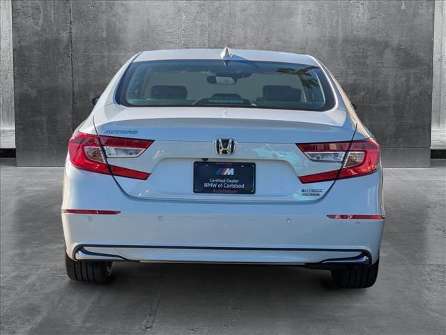 used 2022 Honda Accord Hybrid car, priced at $29,333