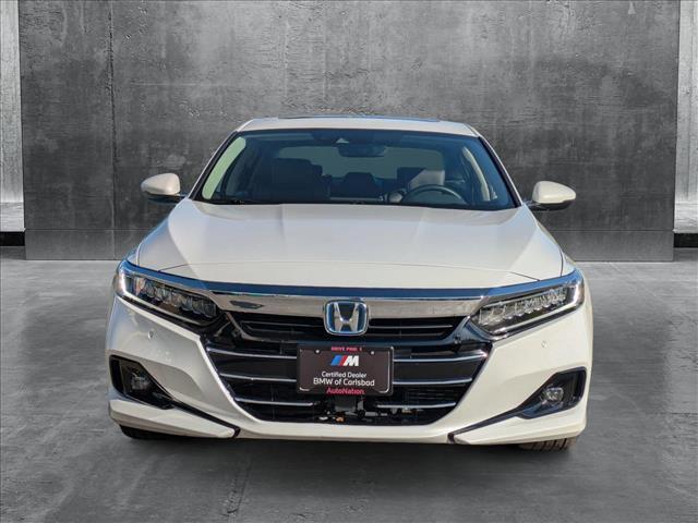 used 2022 Honda Accord Hybrid car, priced at $29,333