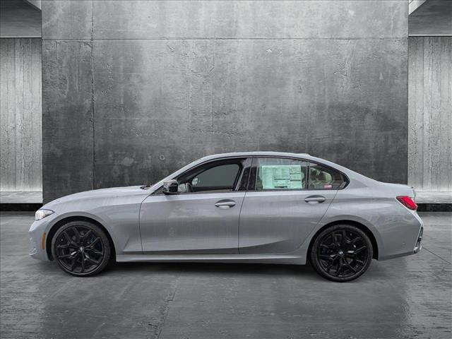 new 2025 BMW M340 car, priced at $66,725