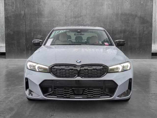 new 2025 BMW M340 car, priced at $66,725