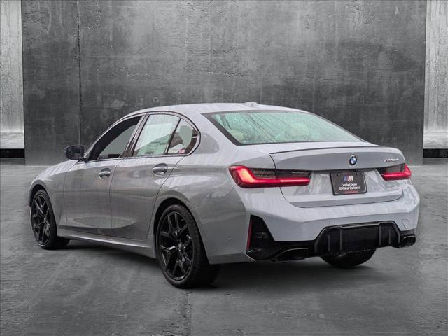 new 2025 BMW M340 car, priced at $66,725