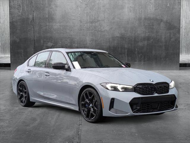 new 2025 BMW M340 car, priced at $66,725