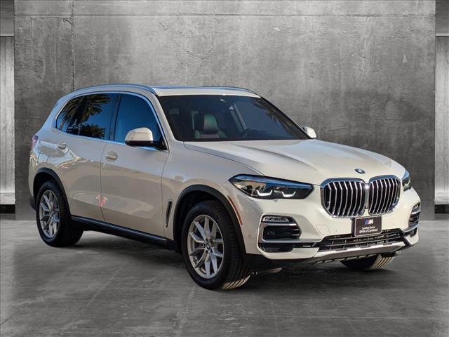 used 2020 BMW X5 car, priced at $24,962