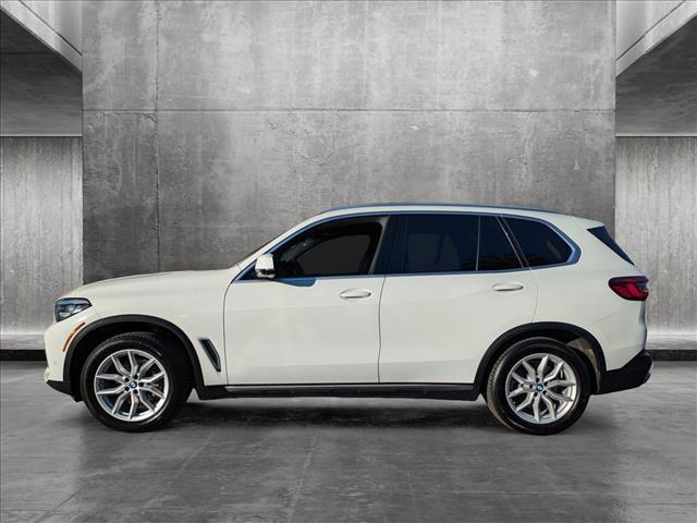 used 2020 BMW X5 car, priced at $24,962