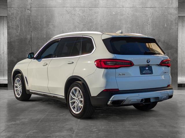 used 2020 BMW X5 car, priced at $24,962