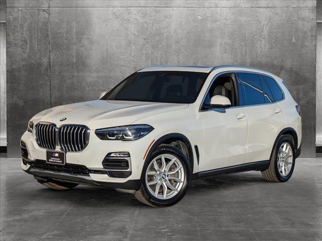 used 2020 BMW X5 car, priced at $24,962