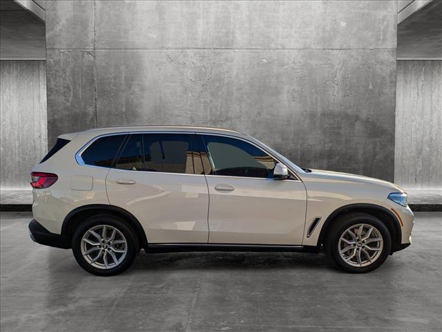 used 2020 BMW X5 car, priced at $24,962