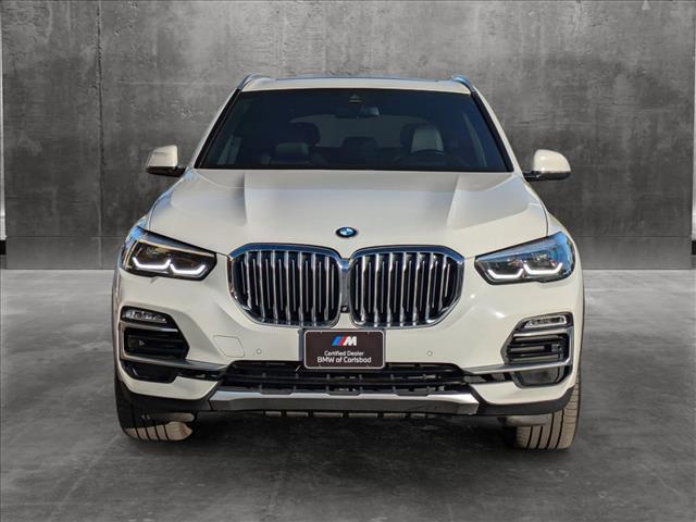 used 2020 BMW X5 car, priced at $24,962