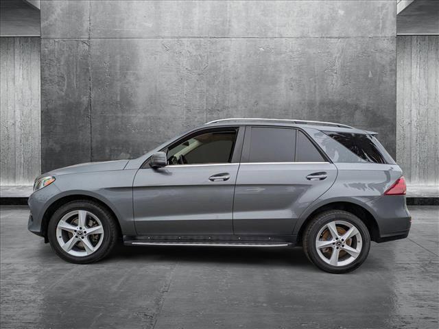 used 2018 Mercedes-Benz GLE 350 car, priced at $17,888