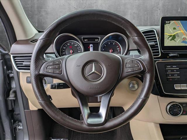 used 2018 Mercedes-Benz GLE 350 car, priced at $17,888