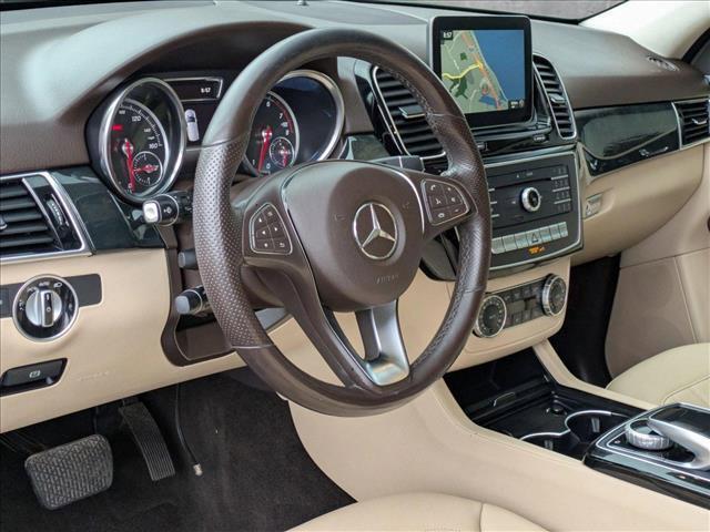 used 2018 Mercedes-Benz GLE 350 car, priced at $17,888