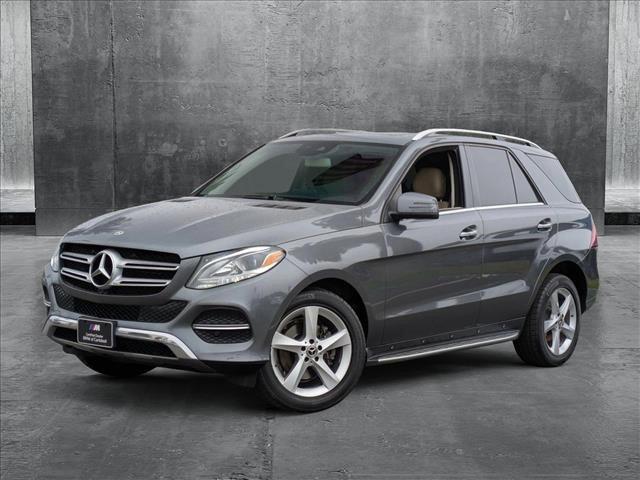 used 2018 Mercedes-Benz GLE 350 car, priced at $18,356