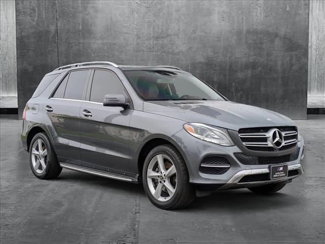 used 2018 Mercedes-Benz GLE 350 car, priced at $17,888