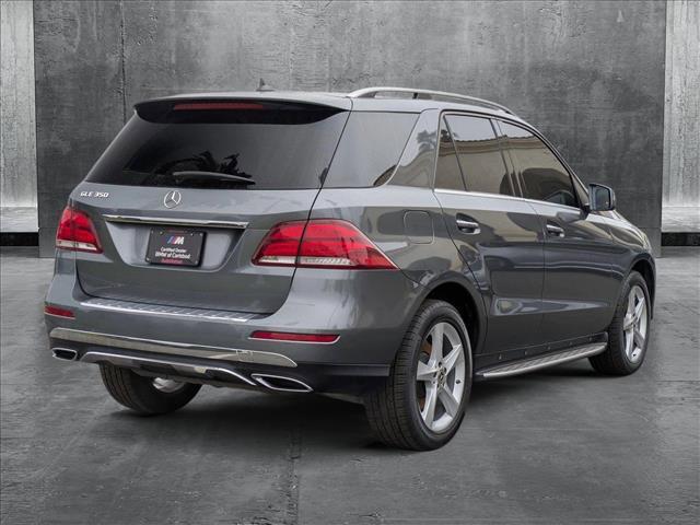 used 2018 Mercedes-Benz GLE 350 car, priced at $17,888