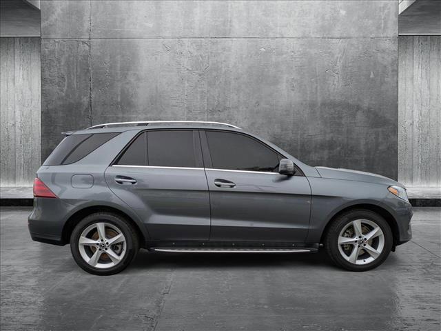 used 2018 Mercedes-Benz GLE 350 car, priced at $17,888