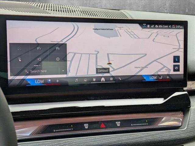 new 2025 BMW i5 car, priced at $80,990