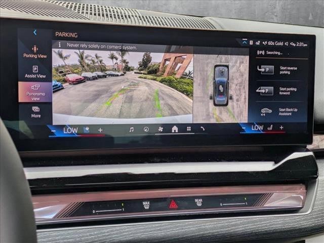 new 2025 BMW i5 car, priced at $80,990