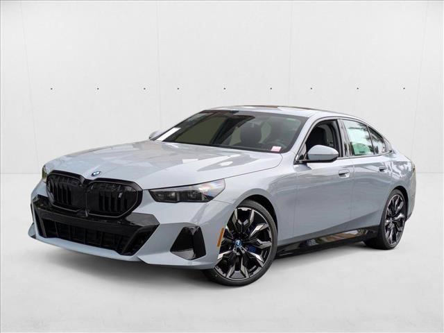 new 2025 BMW i5 car, priced at $80,990