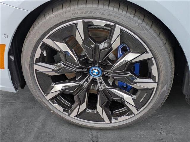 new 2025 BMW i5 car, priced at $80,990