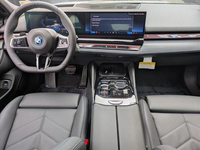 new 2025 BMW i5 car, priced at $80,990