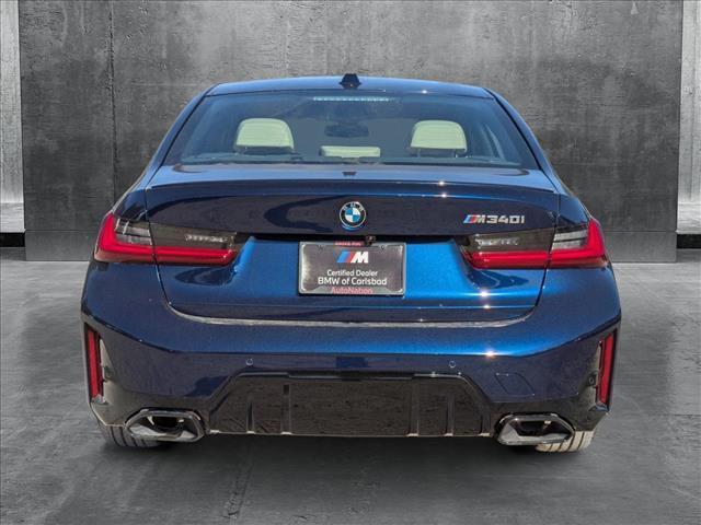 new 2025 BMW M340 car, priced at $66,680