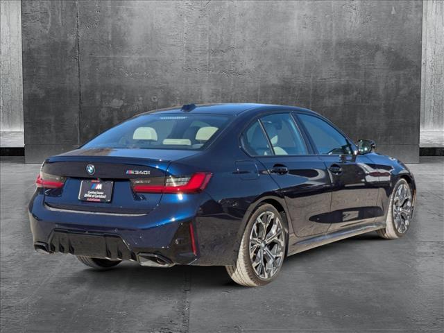 new 2025 BMW M340 car, priced at $66,680