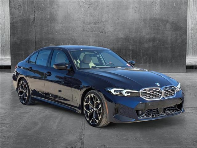 new 2025 BMW M340 car, priced at $66,680