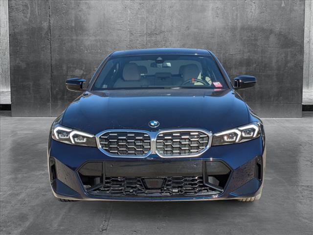 new 2025 BMW M340 car, priced at $66,680