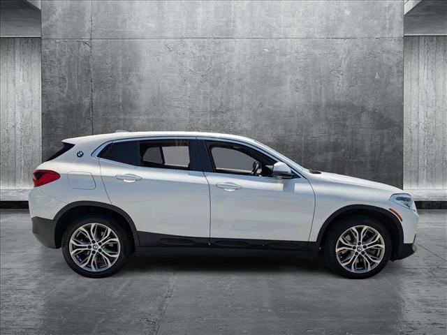 used 2018 BMW X2 car, priced at $17,995