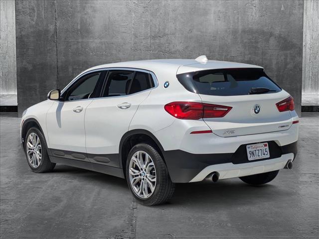 used 2018 BMW X2 car, priced at $17,995