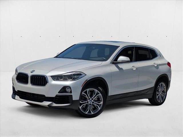 used 2018 BMW X2 car, priced at $16,106