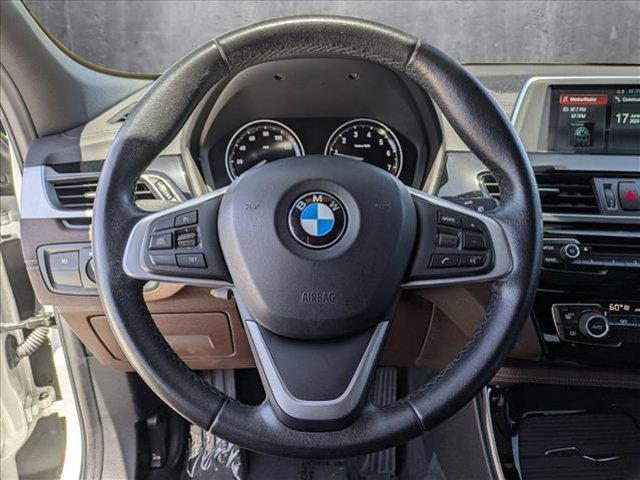 used 2018 BMW X2 car, priced at $16,106