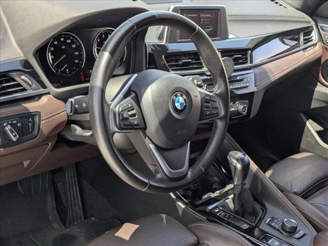 used 2018 BMW X2 car, priced at $17,995