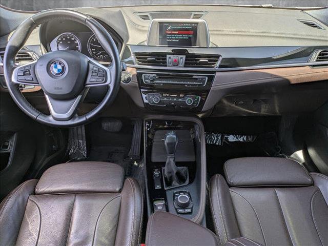used 2018 BMW X2 car, priced at $16,106