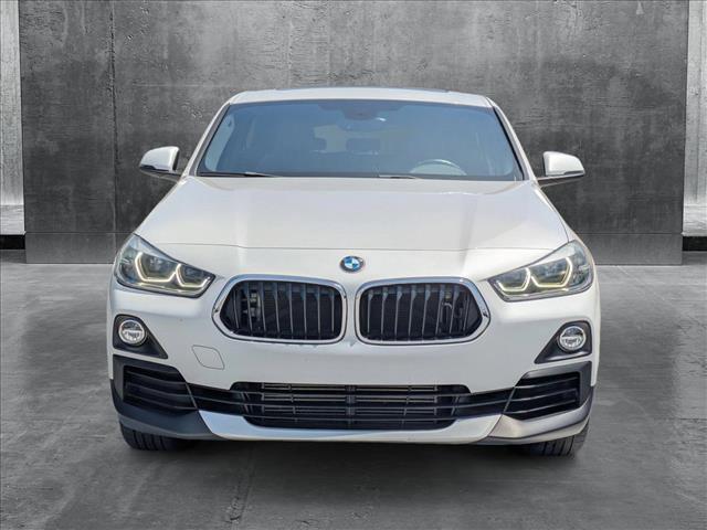 used 2018 BMW X2 car, priced at $17,995