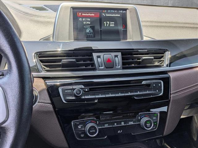 used 2018 BMW X2 car, priced at $16,106