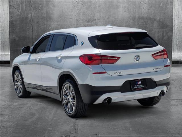 used 2018 BMW X2 car, priced at $16,106