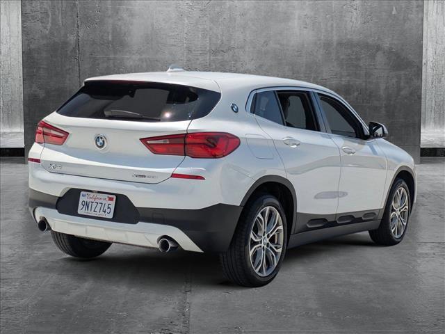 used 2018 BMW X2 car, priced at $17,995