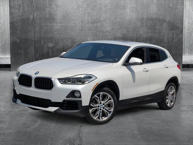 used 2018 BMW X2 car, priced at $17,995