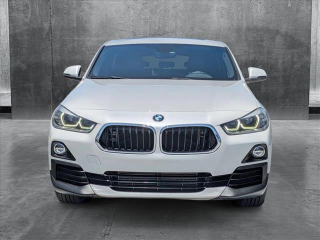 used 2018 BMW X2 car, priced at $16,106