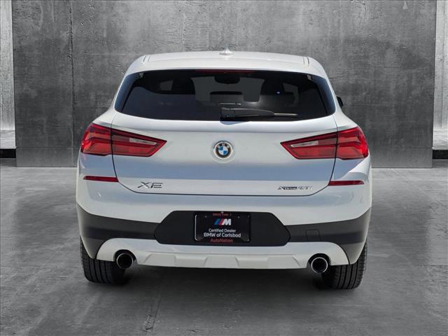 used 2018 BMW X2 car, priced at $16,106