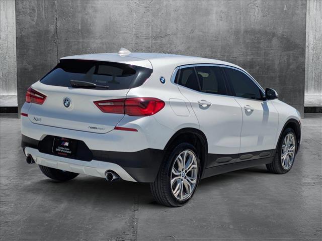 used 2018 BMW X2 car, priced at $16,106