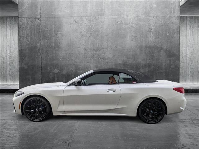 new 2025 BMW 430 car, priced at $68,800