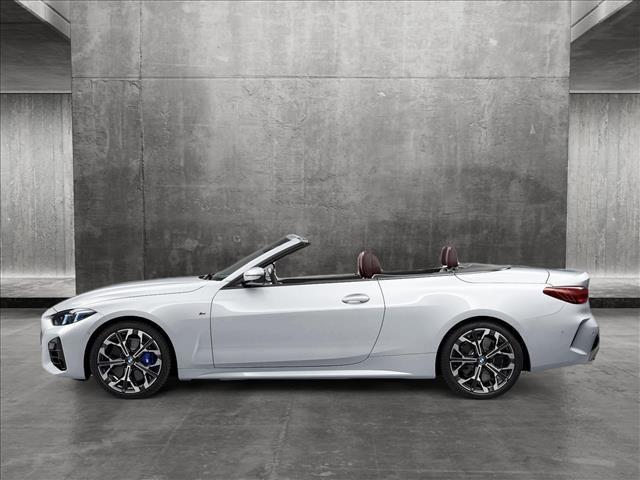 new 2025 BMW 430 car, priced at $68,800