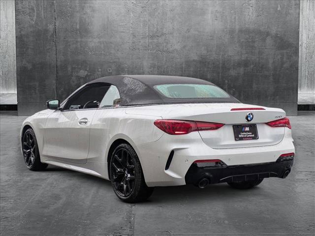 new 2025 BMW 430 car, priced at $68,800