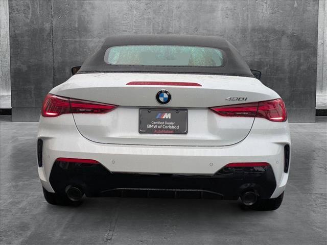 new 2025 BMW 430 car, priced at $68,800