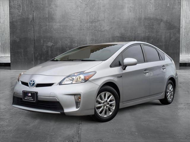 used 2014 Toyota Prius Plug-in car, priced at $17,888